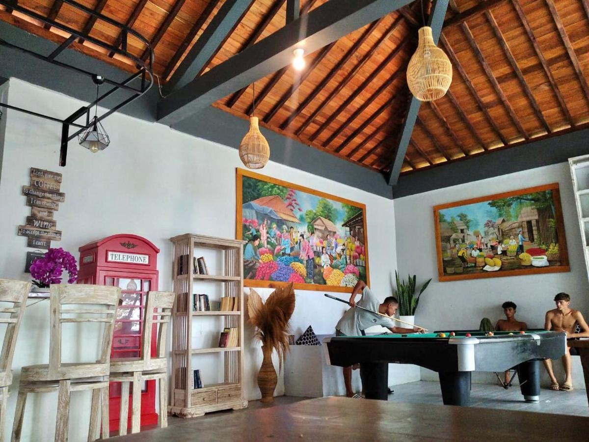 Inna'S Villa Desa Krui Zewnętrze zdjęcie
